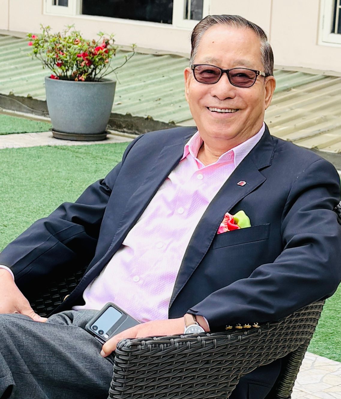 Interview | Ramnganing Muivah